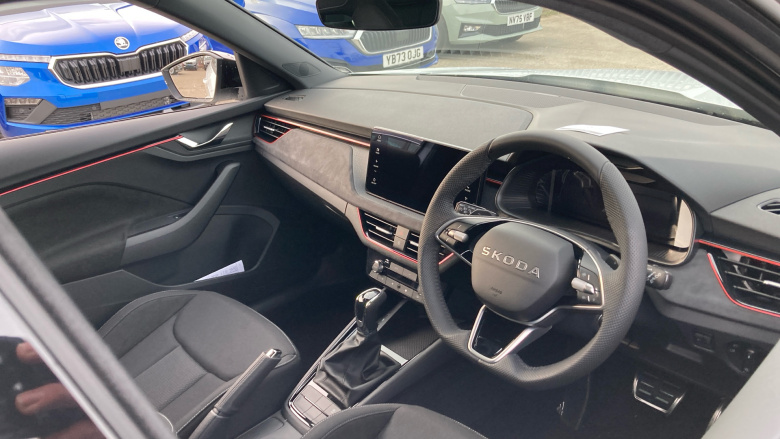 Skoda Kamiq 1.0 TSI Design Edition 5dr DSG Petrol Hatchback